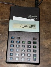 OLIVETTI LOGOS 9 CON