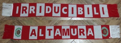 Sciarpa ultras irriducibili - sciarpa,