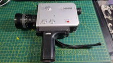 BRAUN Nizo ST8 cinepresa 8 mm