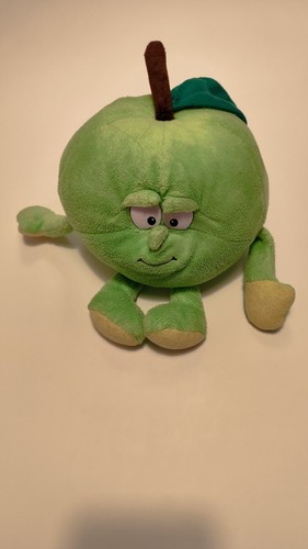 Peluche verdura mela - verdura,