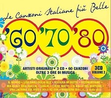 VARIOUS ARTISTS Anni 60 70 80