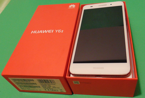 Huawei y6ii cam - y6ii,