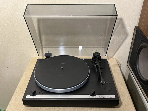Thorens 318 raro giradischi - thorens,