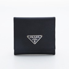 Portamonete PRADA Saffiano in