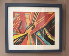 Quantum Leap A4 disegno a