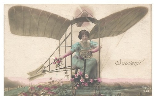 France seires 10 1912 - seires, 24.10.1912