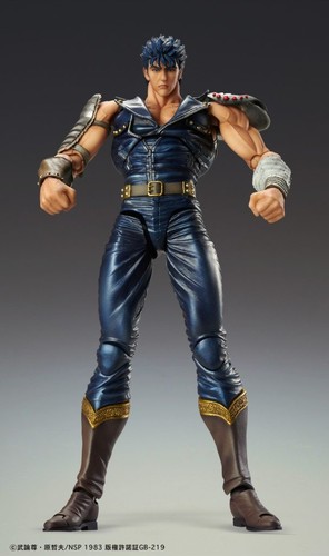 Medicos super action statue - medicos,