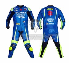 Tuta in pelle personalizzata