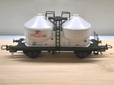 Carro silos cemento sncf  LIMA