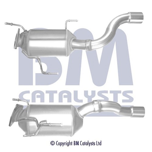 Filtro antiparticolato diesel - antiparticolato,