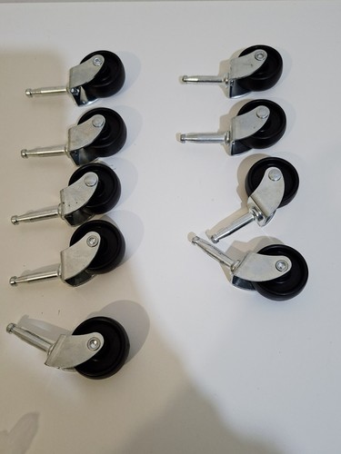 Ikea ruote rigide resistenti - rigide,