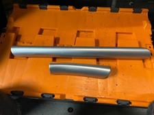 Pair of dashboard strips trims