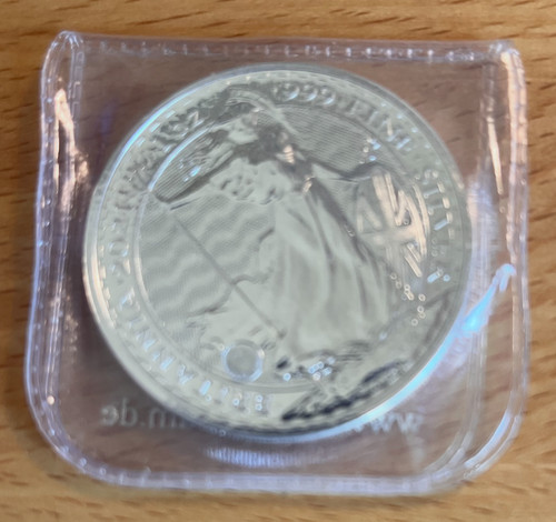 Britannia 2021 999 - uk,