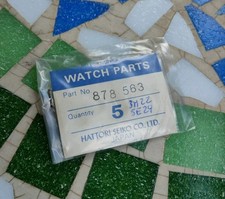 Vintage Watch Seiko Cal 3M22