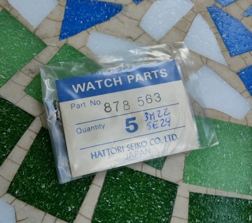 Vintage watch seiko cal 3m22 - vintage,