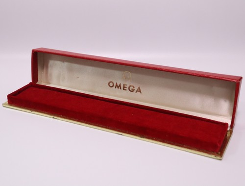 Scatola orologio omega - scatola,
