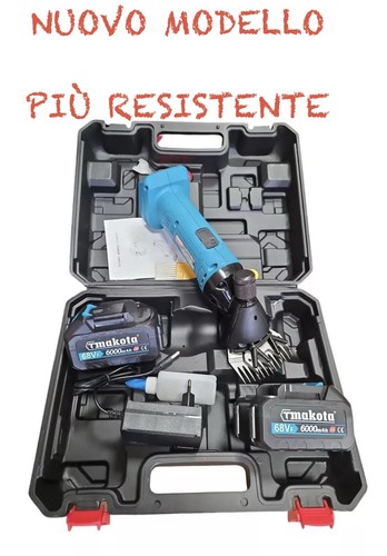 Tosapecore doppia batteria - tosapecore,