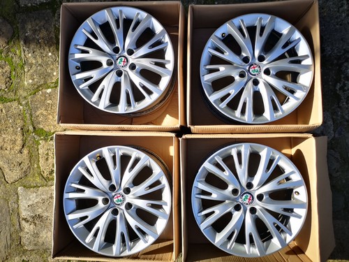 Set cerchi lega - set,
