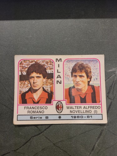 1980 panini calciatori - panini,