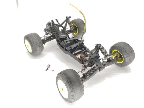 Raro telaio originale - , losi