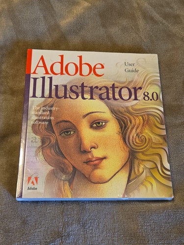Adobe illustrator guida - 8.0,