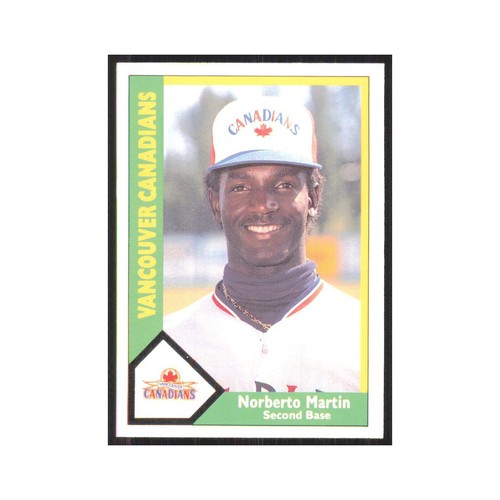 1990 cmc minor - 1990, norberto