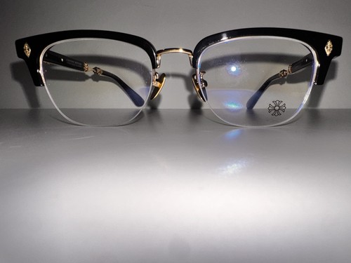 Occhiali chrome hearts neri - hearts,