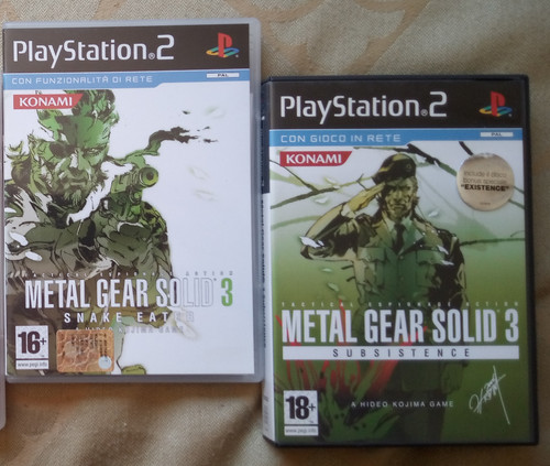 Lotto metal gear solid - lotto,