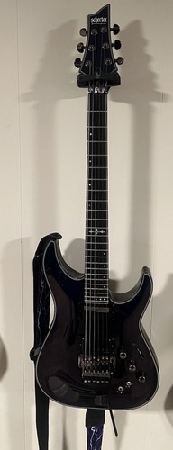 Schecter hellraiser hybrid - schecter,