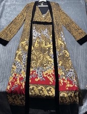 Soma Set Accappatoio Intimo