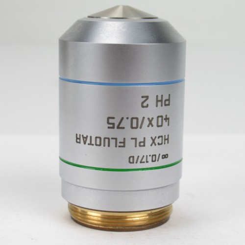 Leica hcx fluotar - pl, 40x/0,75