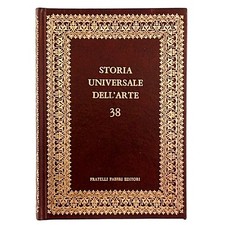 Storia Universale dell Arte Arte Romana Fabbri 1966