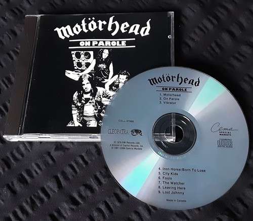 Motorhead parole 1976 - -,