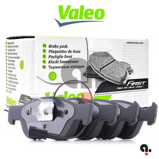 Kit Pastiglie Freni Anteriori