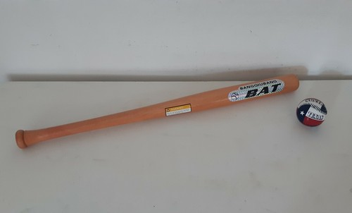 Mazza baseball legno sls e - mazza,