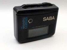 Walkman vintage saba - saba, cp-26