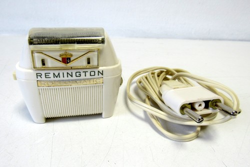 Rasoio remington roll matic - rasoio,