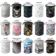 CESTO PORTABIANCHERIA CON