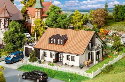 Faller 130641 casa - h0,