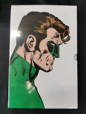 DC ABSOLUTE LANTERNA VERDE /