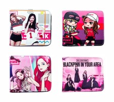 Portafoglio rosa ragazza