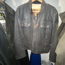 BELSTAFF STOKE Jacket Malenotti Speedway limited Edition XL