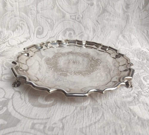 Antico vassoio salver - antico,