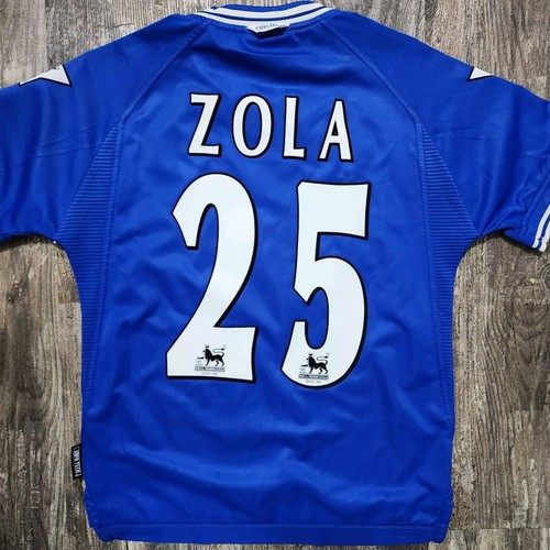 Maglia calcio umbro chelsea - maglia,