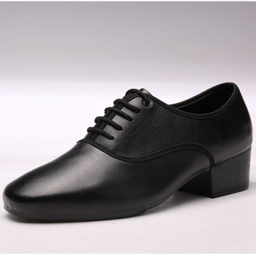 Uomo pelle scarpe - pelle, ballo