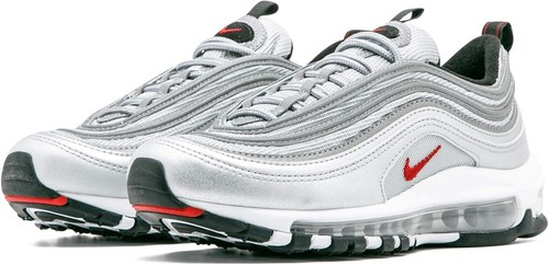 Nike air max silver - bullet,