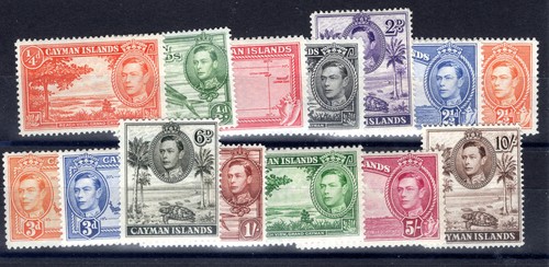 Cayman 1938 115 - is, 115-126a
