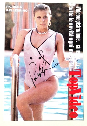 Patrizia pellegrino su - patrizia,