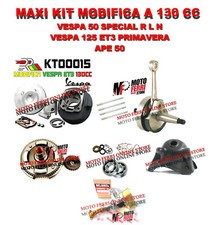 Kit modifica vespa 125 et3 - kit,