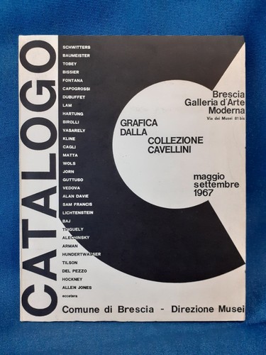 Grafica dalla collezione - dalla,